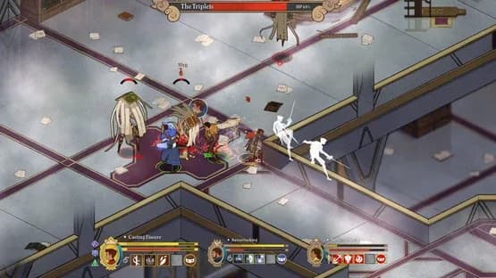 Masquerada: Songs and Shadows — Screenshots