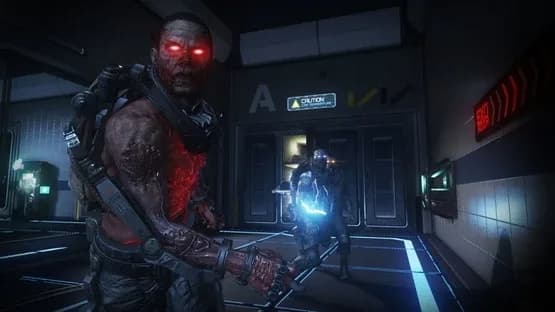 Call of Duty: Advanced Warfare - Havoc — Screenshoty