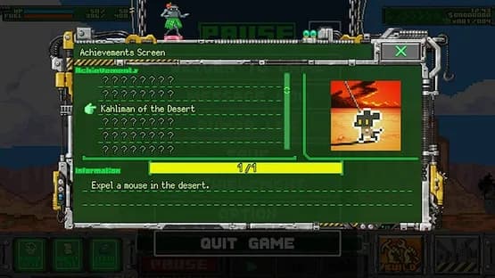 Of Mice and Sand: Revised — Screenshoty
