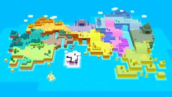 Pokémon Quest — Screenshoty