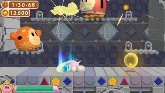 Kirby's Dream Collection Special Edition — Screenshoty