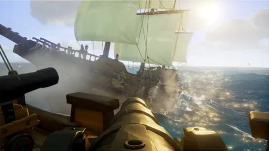 Sea of Thieves — Screenshoty