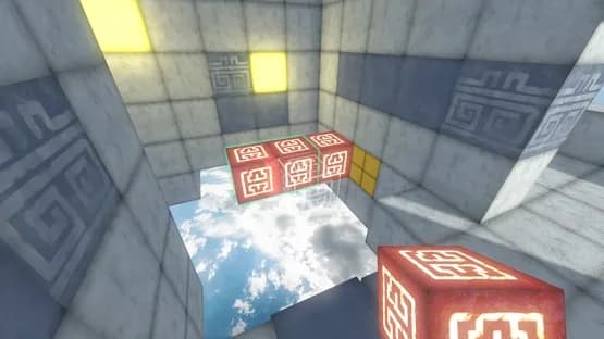 Qbeh-1: The Atlas Cube — Screenshoty