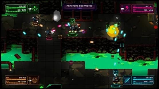 NeuroVoider — Screenshoty