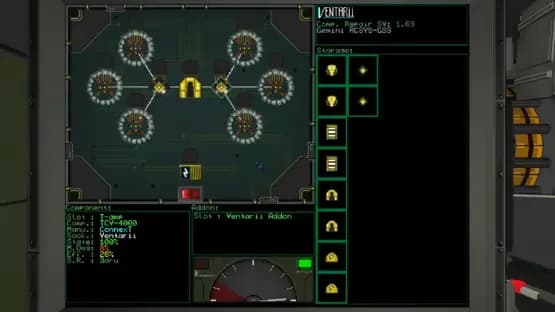 Objects in Space — Screenshots