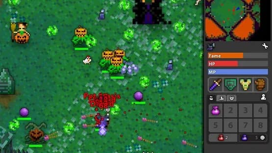 Realm of the Mad God — Screenshots