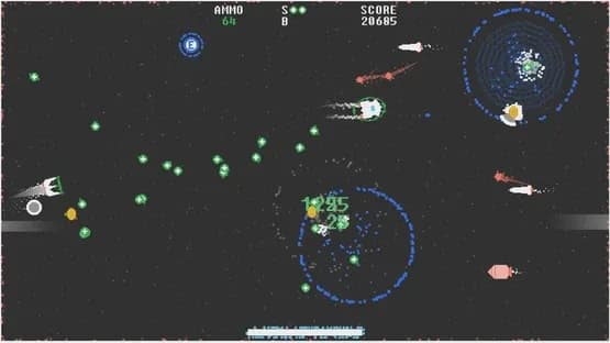 Bit Blaster XL — Screenshots