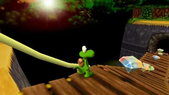 Croc 2 — Screenshoty