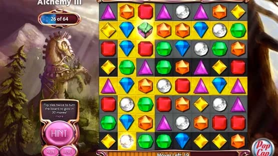 Bejeweled 3 — Screenshoty