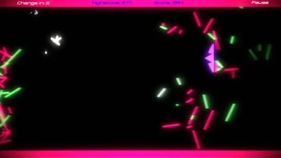 ShapeShifter — Screenshots