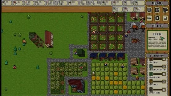 Pixel Survivors — Screenshoty