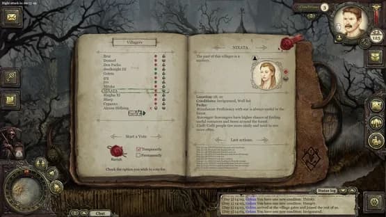 Grimmwood — Screenshots