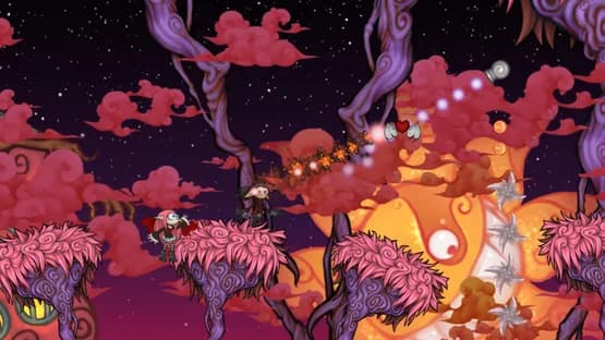 Eternity's Child — Screenshoty