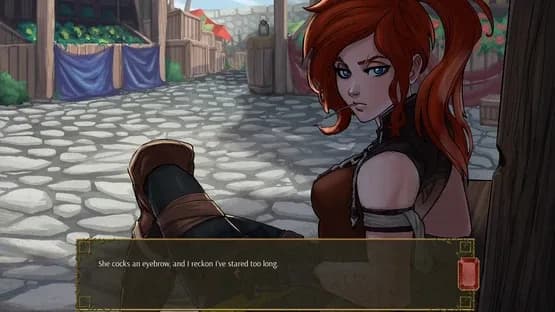 Walkerman — Screenshoty