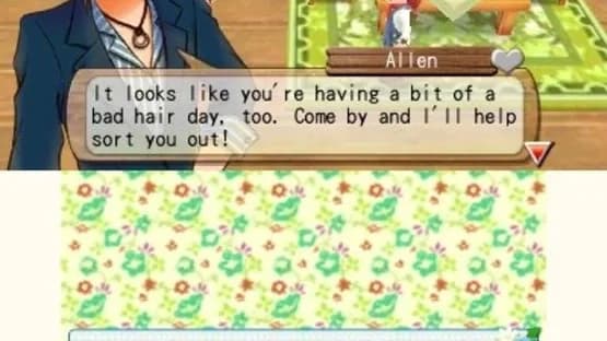 Harvest Moon: A New Beginning — Screenshoty