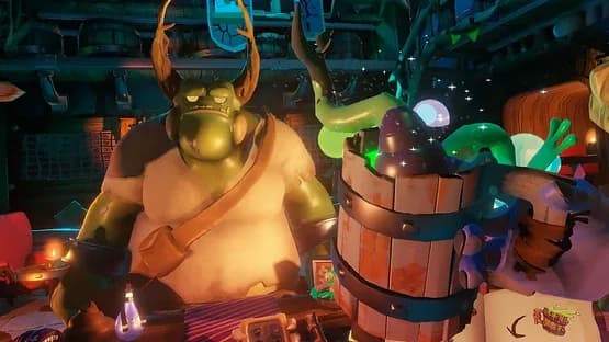 Dungeon Brewmaster — Screenshots