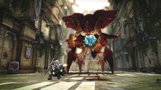 Darksiders: Warmastered Edition — Screenshoty