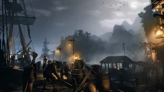 Vendetta: Curse of Raven's Cry — Screenshots