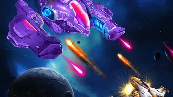 Galaxy Attack: Alien Shooter — Screenshoty