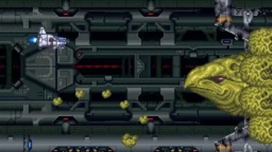 Earth Defense Force — Screenshoty