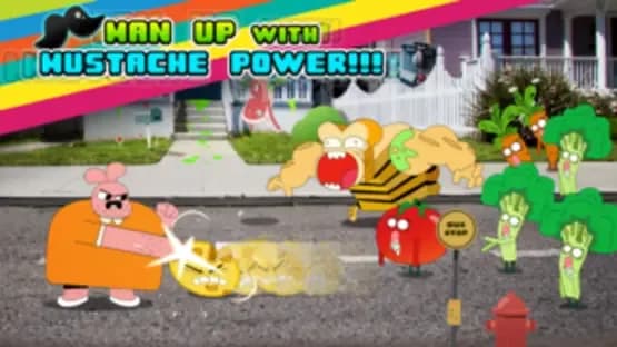 Mutant Fridge Mayhem — Screenshoty