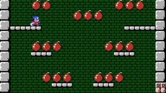 Mighty Bomb Jack — Screenshoty