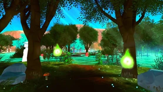 Heaven Forest - VR MMO — Screenshots