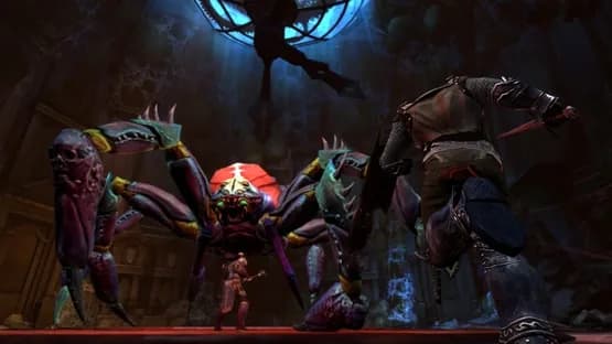 Neverwinter — Screenshoty
