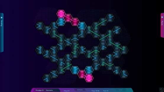 Hexoscope — Screenshoty