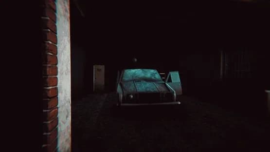 Bunny: The Horror Game — Screenshoty