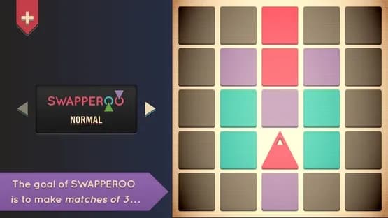 Swapperoo — Screenshots