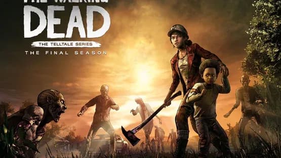 The Walking Dead: The Final Season — Screenshoty