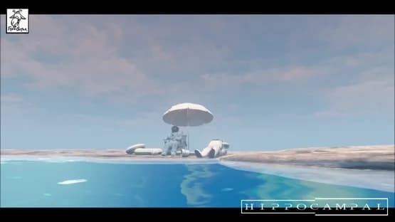 Hippocampal: The White Sofa — Screenshots