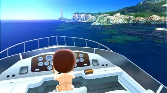Fishing Resort — Screenshots