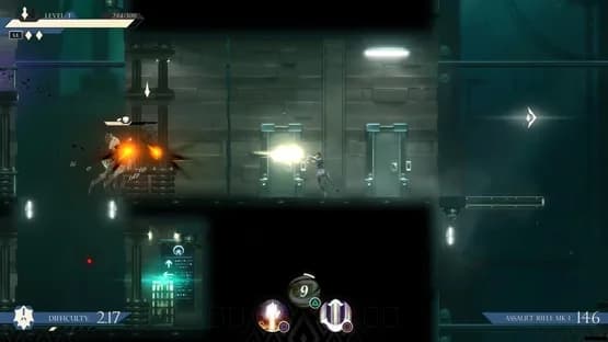 Seraph — Screenshots