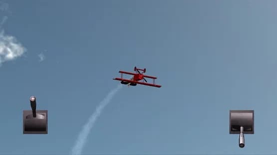 RC-AirSim - RC Model Airplane Flight Simulator — Screenshots