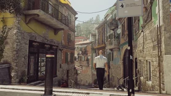 Hitman: Episode 2 - Sapienza — Screenshoty