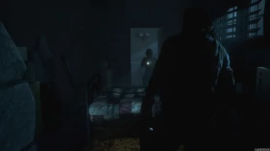 Until Dawn — Screenshoty