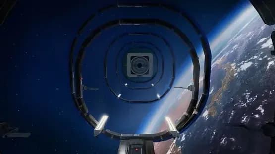 VR Escape the space station — Screenshoty