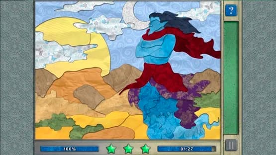 Mosaic: Game of Gods — Screenshoty