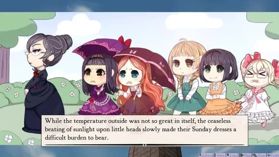 A Little Lily Princess — Screenshots