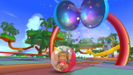 Super Monkey Ball: Step & Roll — Screenshoty