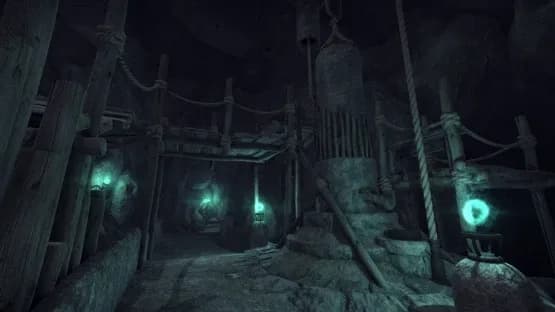Quern: Undying Thoughts — Screenshoty
