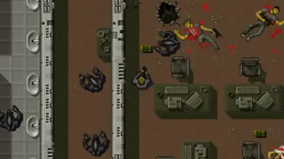 Alien Breed: Tower Assault — Screenshoty