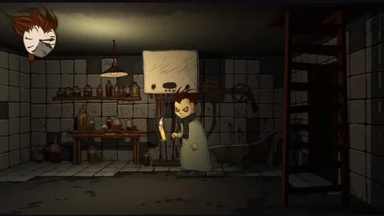 Knock-knock — Screenshoty