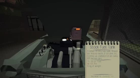 Jalopy — Screenshots