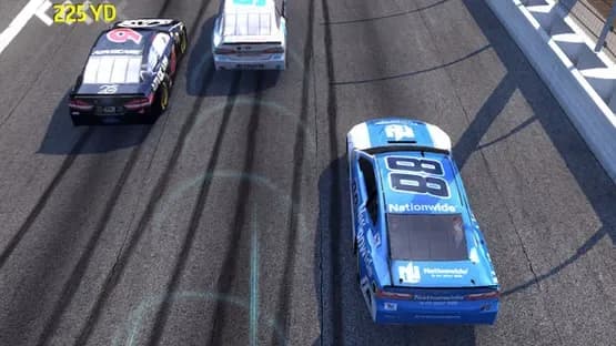 NASCAR Rush — Screenshoty