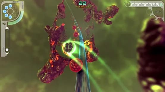 Fermi's Path — Screenshoty