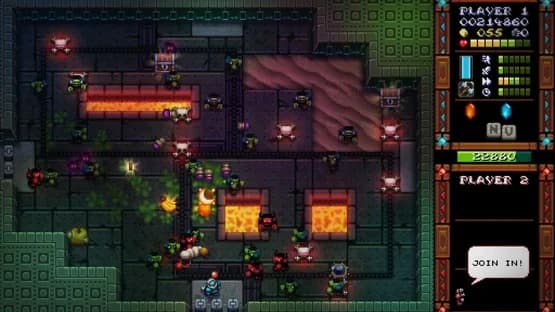 Iron Fisticle — Screenshots