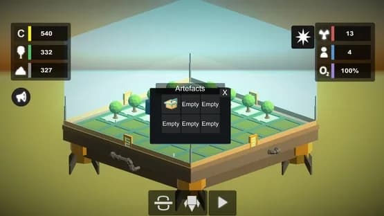 ROD: Revolt of Defense — Screenshots